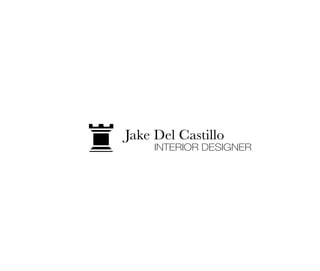 Jake Del Castillo
INTERIOR DESIGNER
 
