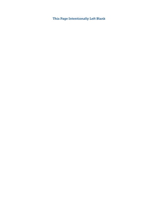 This Page Intentionally Left Blank
 