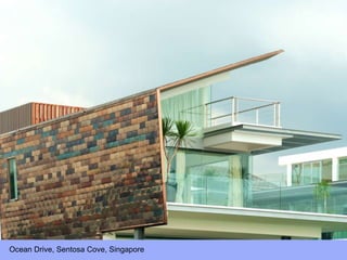 Ocean Drive, Sentosa Cove, Singapore
 