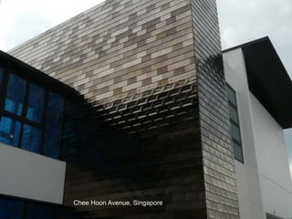 Chee Hoon Avenue, Singapore
 