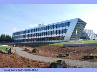 Federal Centre South, Seattle, U.S.A.
 