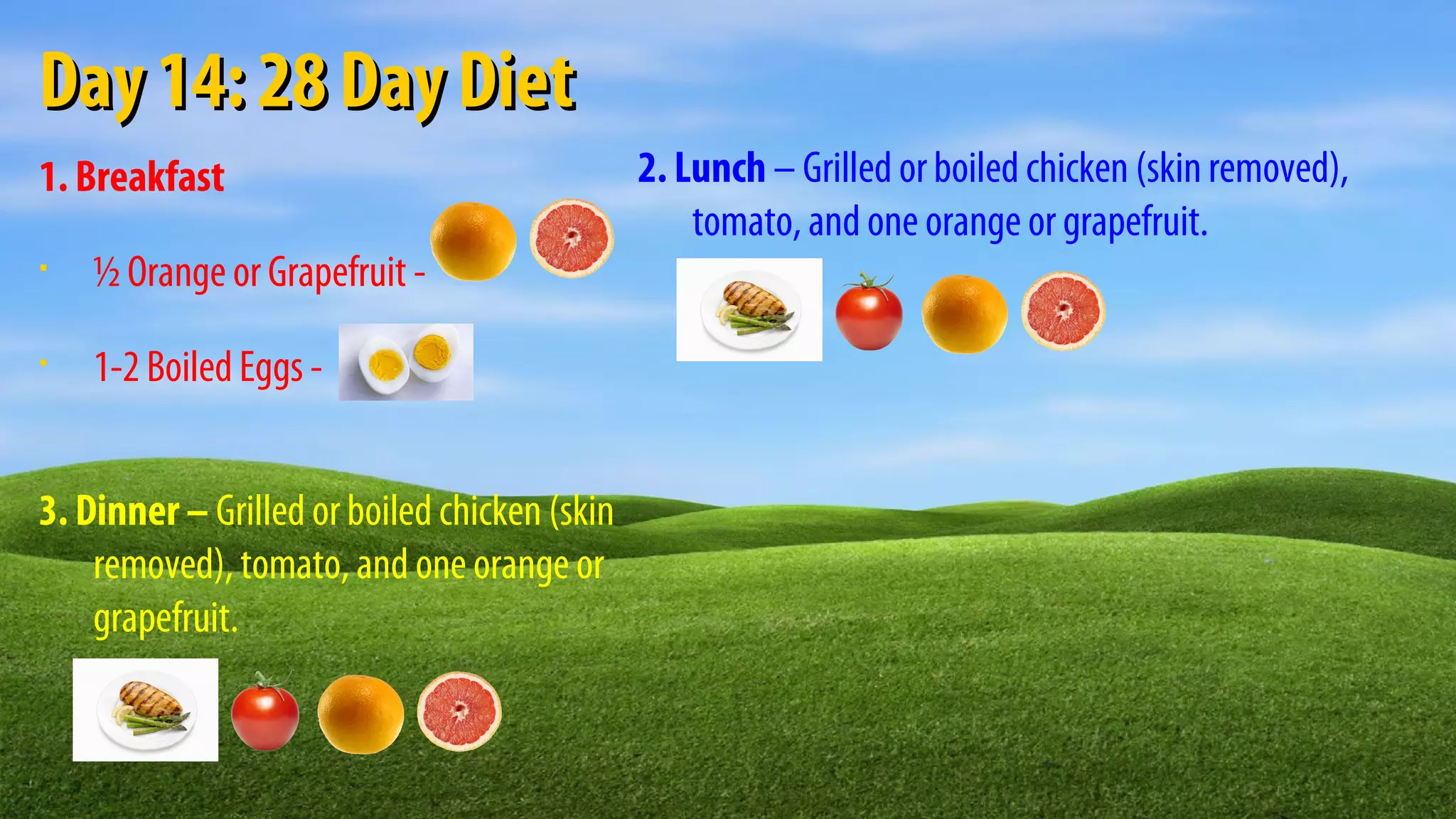28daydietplan | PDF
