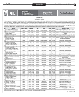 LLaa CCaalllele EntAreyetatecnuicmhioiento Viernes 28 de noviembre de 2014 
 