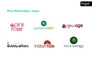Wine Wednesdays- Logos
 