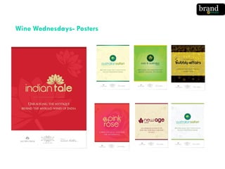 Wine Wednesdays- Posters
 