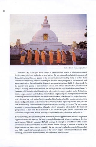 National Tourism Policy 2002