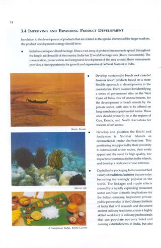 National Tourism Policy 2002