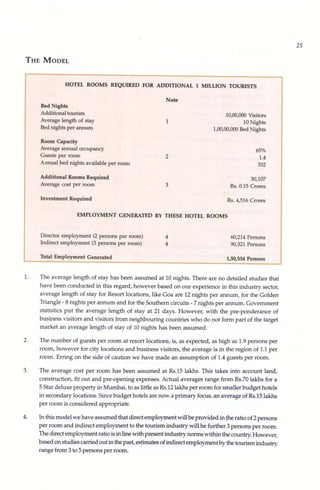 National Tourism Policy 2002
