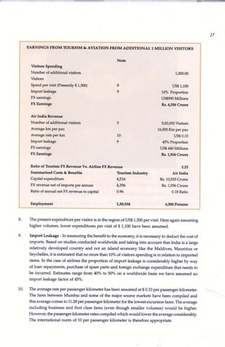 National Tourism Policy 2002