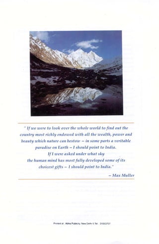 National Tourism Policy 2002