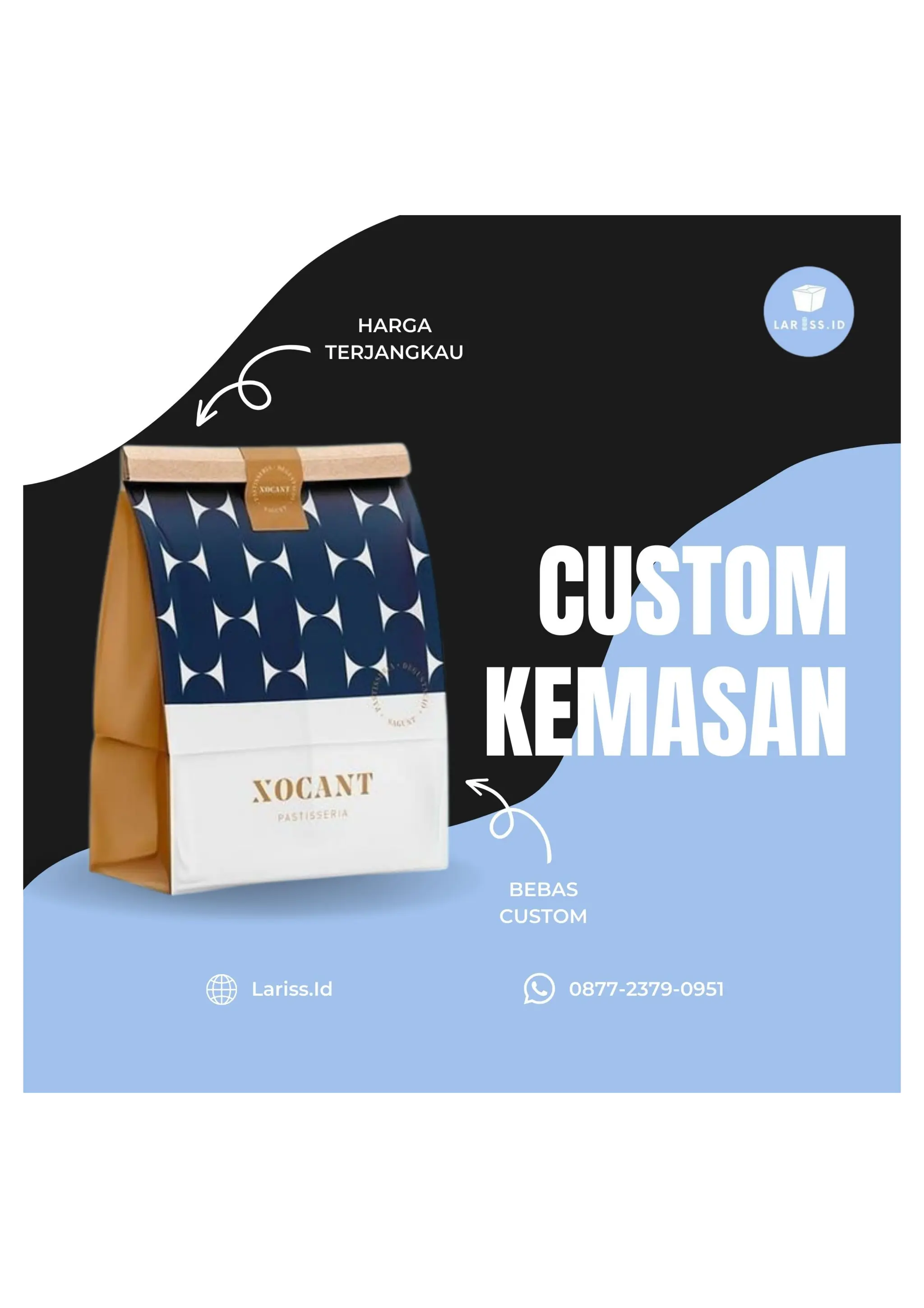 Kemasan Roti Manis Tamansari Bandung Wetan | PDF