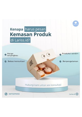 Kemasan Roti Manis Tamansari Bandung Wetan | PDF