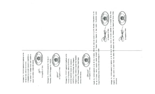 28 Lancaster Road Title Report