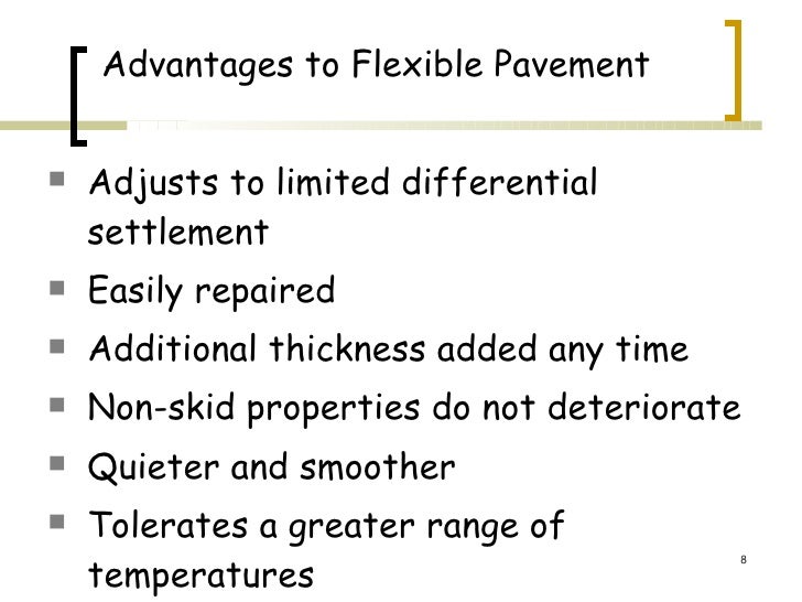 28 Pavement Design