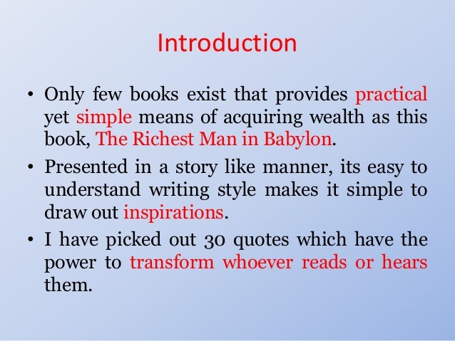 Some Important Quotes Amusing 28 Powerful Quotes From The Book The Richest Man In Babylon Some Important Quotes Glamorous 28 Powerful Quotes From The Book The Richest Man In Babylon
