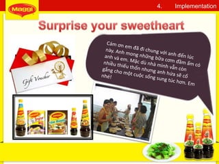 31
4. Implementation
 