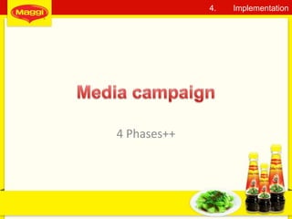 4 Phases++
35
4. Implementation
 