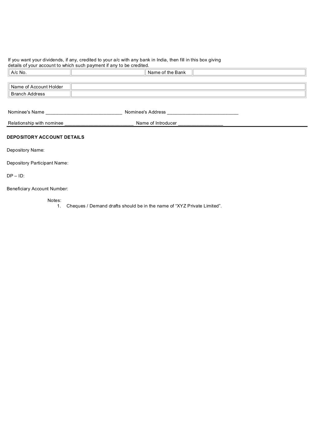 28 share application_form