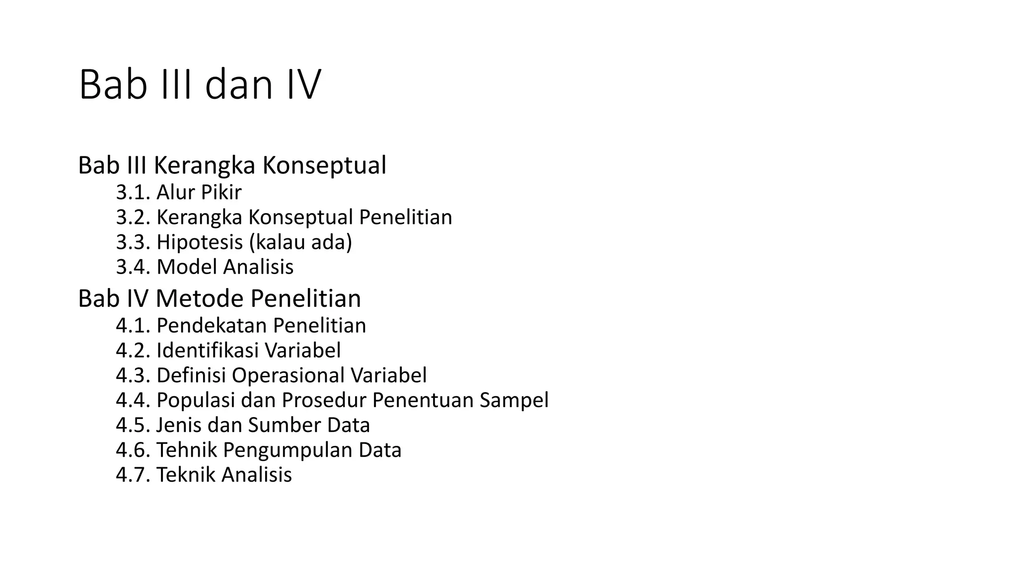 28 stadium general metode penelitian bisnis [autosaved] | PPT