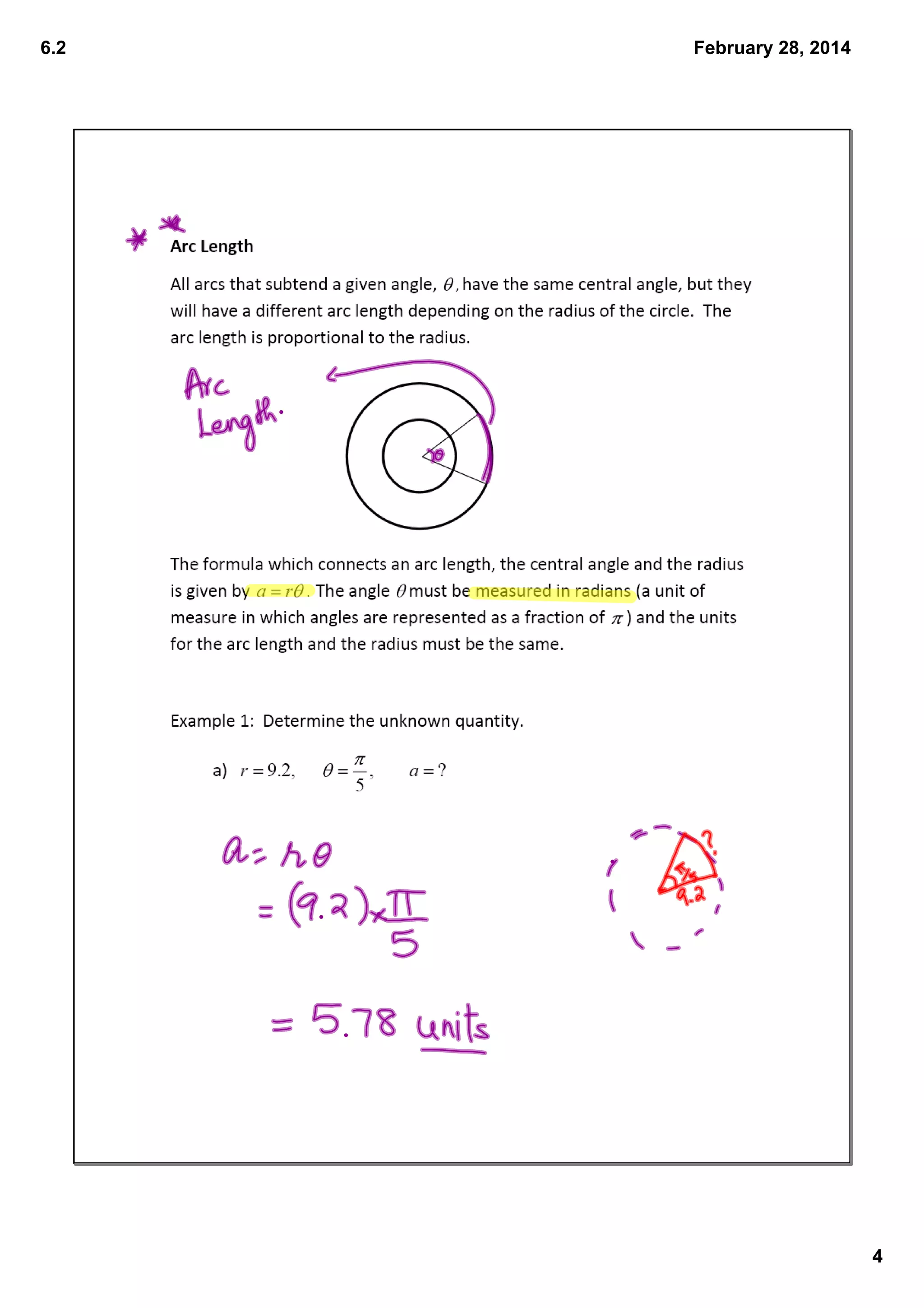 6.2

February 28, 2014

4

 