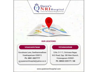 Hospitals in Vizag