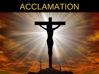 ACCLAMATION 