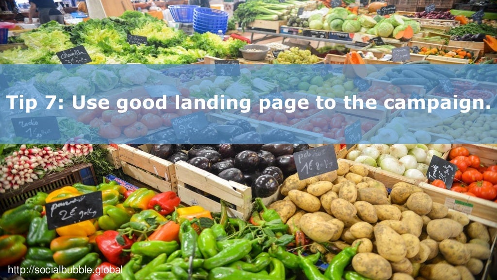 28 trendy mobile advertising & marketing tips for vegetables industry