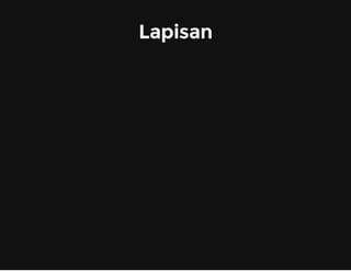 Lapisan

 