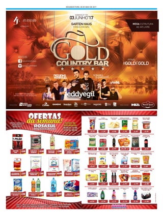 SEGUNDA-FEIRA, 29 DE MAIO DE 2017
8,97
 