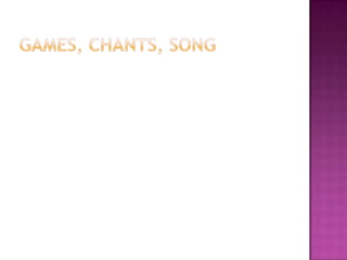 training TIENG ANH 5 UNIT 8