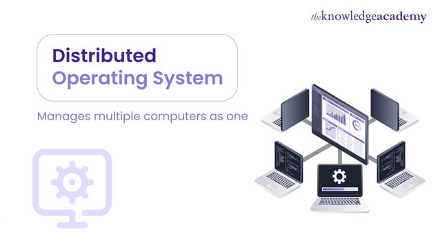 Discover types of operating systems and their functionalities. | PPT
