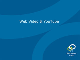 Web Video & YouTube 