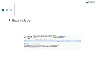 Buzz in Japan 