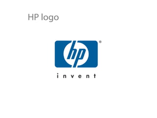 HP logo 