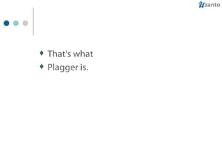 That's what Plagger is. 