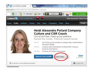 The low down on LinkedIn