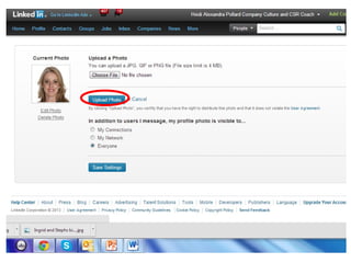 The low down on LinkedIn