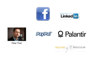 Peter Thiel
 