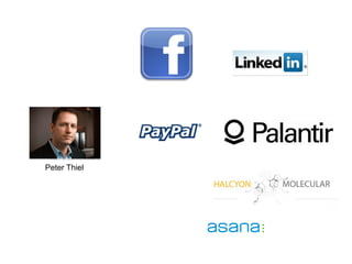 Peter Thiel
 