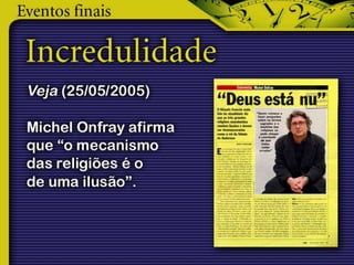 29 11 - eventos finais