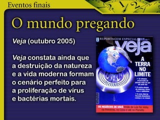 29 11 - eventos finais