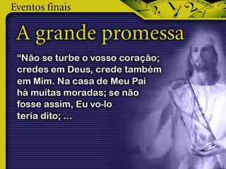 29 11 - eventos finais