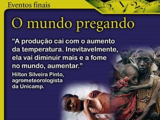 29 11 - eventos finais