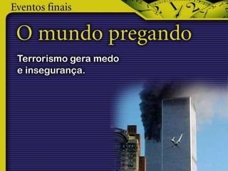 29 11 - eventos finais