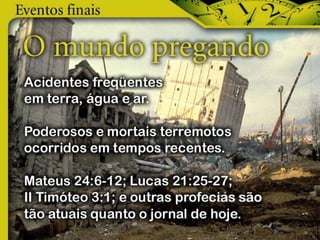 29 11 - eventos finais