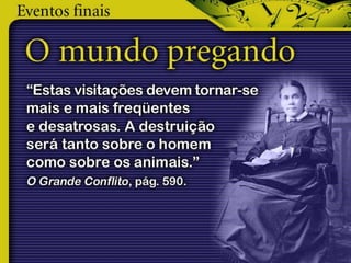 29 11 - eventos finais