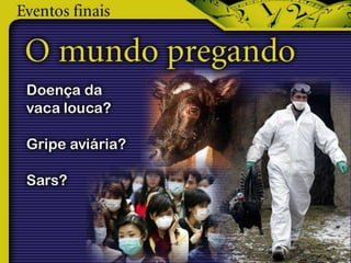 29 11 - eventos finais