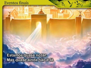 29 11 - eventos finais