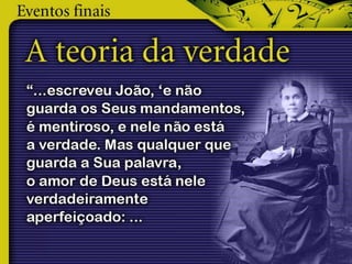 29 11 - eventos finais