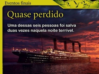 29 11 - eventos finais